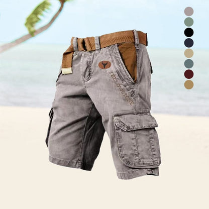 Silvain | Cargo-Shorts für Männer