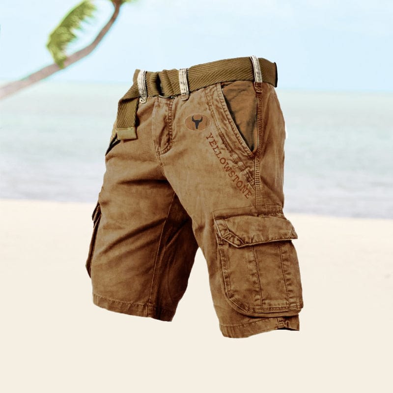 Silvain | Cargo-Shorts für Männer