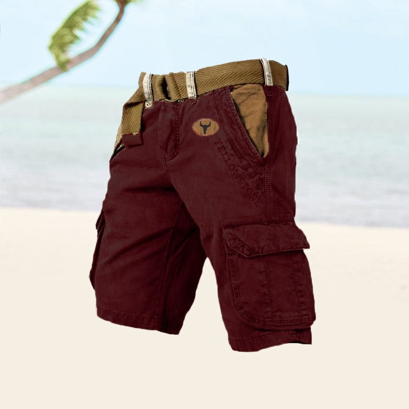 Silvain | Cargo-Shorts für Männer