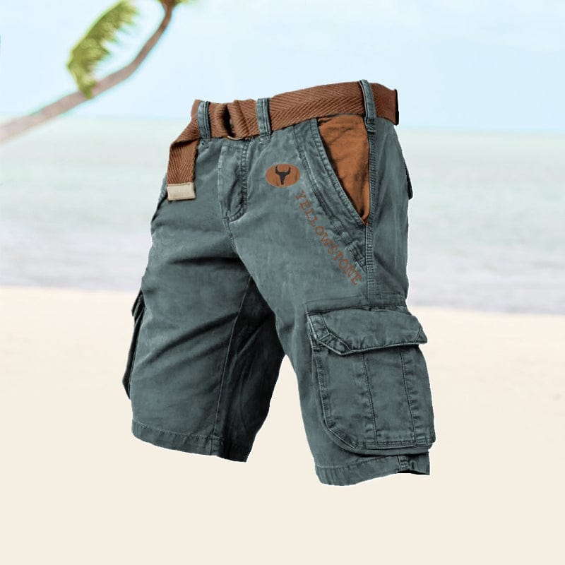 Silvain | Cargo-Shorts für Männer