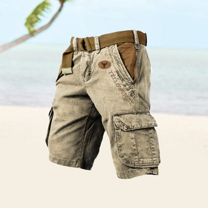 Silvain | Cargo-Shorts für Männer