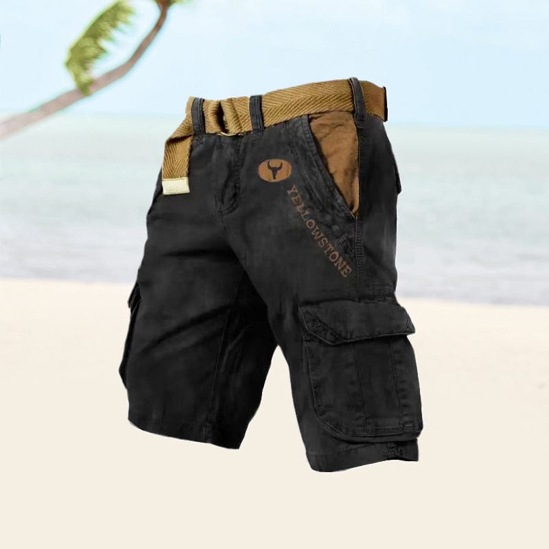 Silvain | Cargo-Shorts für Männer