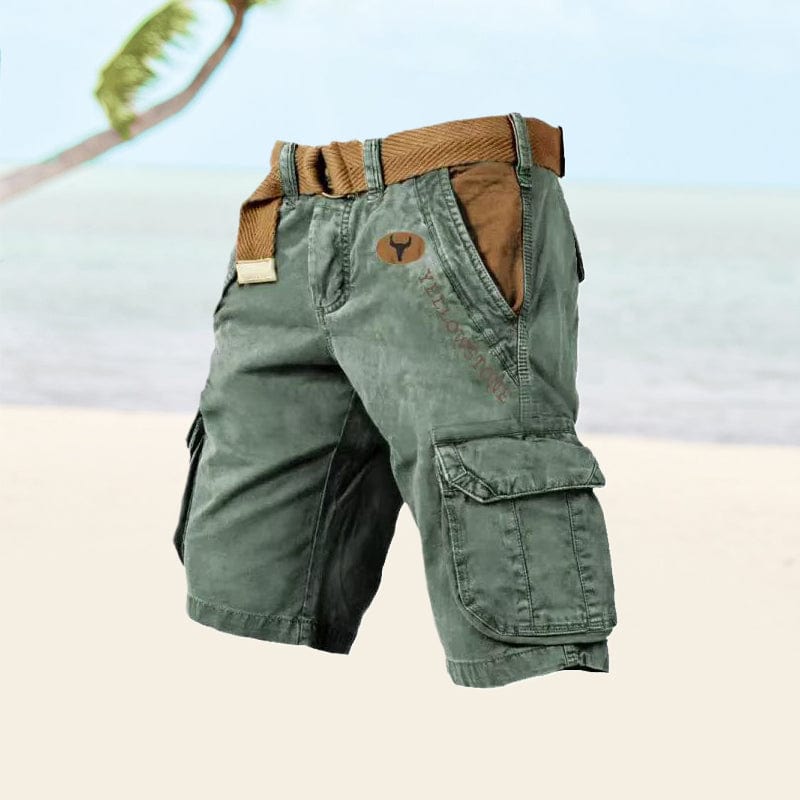 Silvain | Cargo-Shorts für Männer