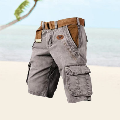 Silvain | Cargo-Shorts für Männer