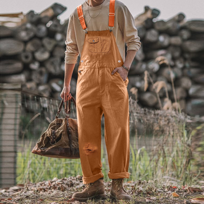 ZürichGarten Dungarees – Für die Gartenliebhaber