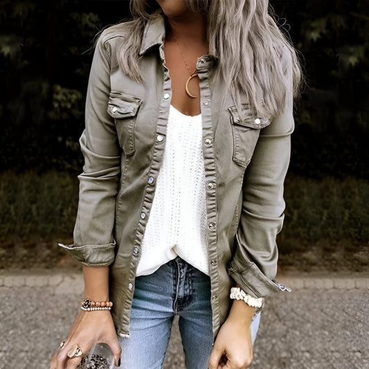 Sierra Denim Jacke